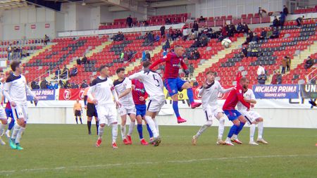 Steaua a umilit Astra într-un amical, iar apoi i-a ofertat atacantul fostei prim-divizionare | EXCLUSIV