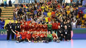 România, victorie la scor în Italia, în turul fazei play-off a Campionatului Mondial din 2025