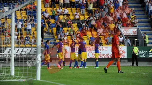Bombardierii din Ploiești!** Petrolul a surclasat-o pe Ceahlăul cu 5-0. Hamza a marcat de trei ori și are 15 goluri în 14 meciuri de Liga I!