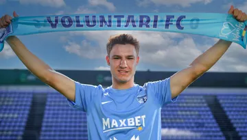 Încă o achiziție la FC Voluntari: un ”under” fost la CS Mioveni și Gloria Bistrița Năsăud în sezonul trecut