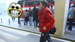 Adrian Cristea, la sosirea pe aeroportul din Iași:** "Nu dau declarații, sunt în concediu!"