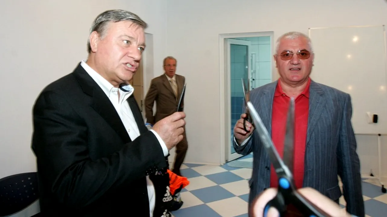 Candidatura lui Popescu la șefia FRF anunță și schimbări la Ligă. 