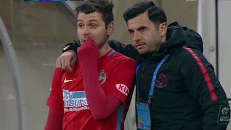 Singurul care-l apără pe Dică: "Îi trebuie și jucători! Nu vedeți că trei sferturi din echipă are viteza întâi și a doua?"