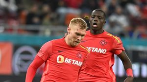 Joonas Tamm, cel mai bun fotbalist eston al anului, a dezvăluit secretul succesului său: „Asta mi-a crescut cota!”