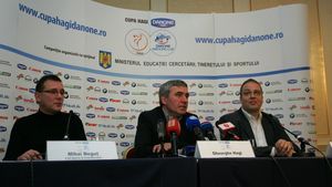 Hagi ajunge la Galați!** Șase echipe se bat pentru câștigarea etapei secunde a turneului "Cupa Hagi Danone"