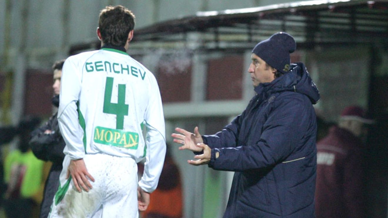 "Puteam fi antrenor la Rapid dacă se grăbeau oficialii!"