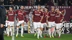 Transferul care îi poate asigura titlul Rapidului în Superliga: „Are nevoie de unul ca el”. EXCLUSIV