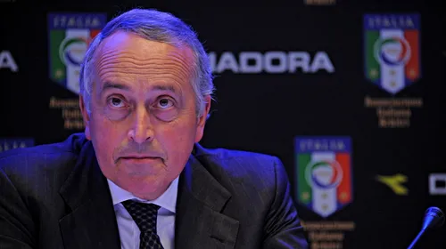 Președintele federației italiene anunță că finala Ligii Campionilor va avea loc la Milano în 2016