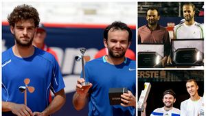 Pe urmele lui Tecău. Mergea/Draganja, titlu de colecție la Hamburg