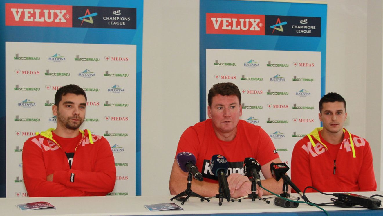 Interes major pentru meciul Dinamo - Besiktas, din Liga Campionilor la handbal. Vineri seara mai erau doar 200 de bilete disponibile. Eliodor Voica: "Publicul ne dă curaj și forță"