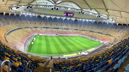 Ce se mai întâmplă pe Arena Națională: Examen de admitere la Facultatea de Medicină!