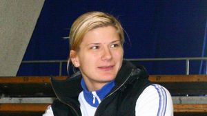 "Vreau o medalie olimpică"