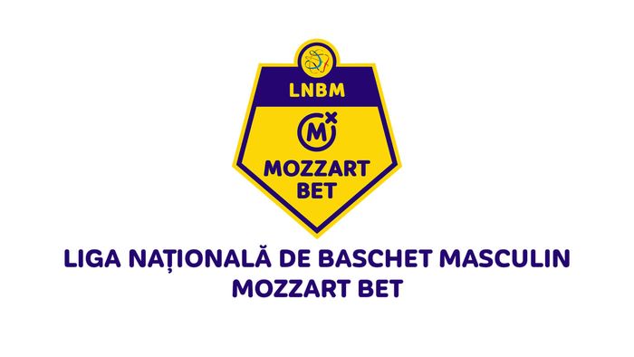 Prima divizie are o nouă față! Se va numi de azi Liga Națională de baschet masculin Mozzart Bet