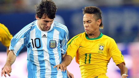Neymar îi dă dreptate lui Maradona:** "E aproape imposibil să-l oprești pe Lionel Messi, poți doar să-l încetinești"