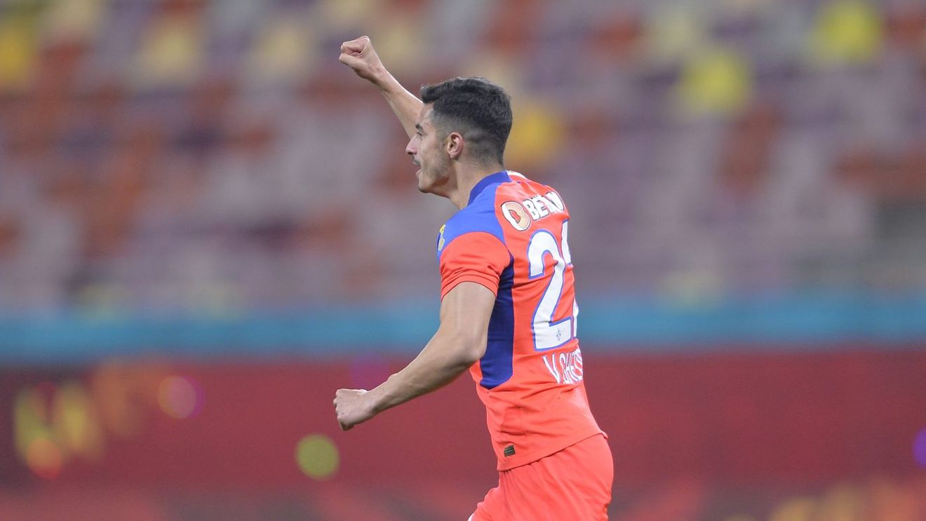 Vali Gheorghe, încrezător după victoria cu FC Botoșani. „Echipa avea nevoie de mine!” Ce le-a cerut Toni Petrea