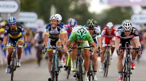 Peter Sagan a câștigat a șasea etapă a Turului Franței