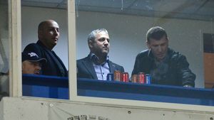 Mihai Rotaru, ședință în Austria cu fotbaliștii Universității Craiova! Ce obiective le-a impus jucătorilor și lui Laszlo Balint | EXCLUSIV