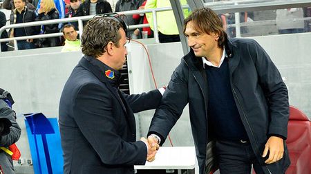 Managerul Stelei:** "Dario Bonetti a avut interdicție să iasă din careu! Ionuț Negoiță voia 3-0, că am făcut două schimbări în același timp"