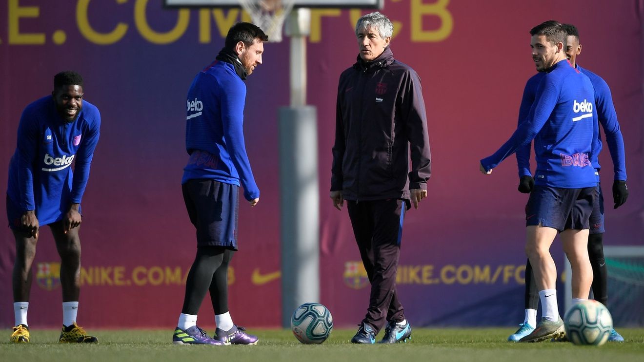 Setien, în genunchi după umilință: „Este o înfrângere dureroasă! Trebuie luate măsuri pentru viitorul clubului”