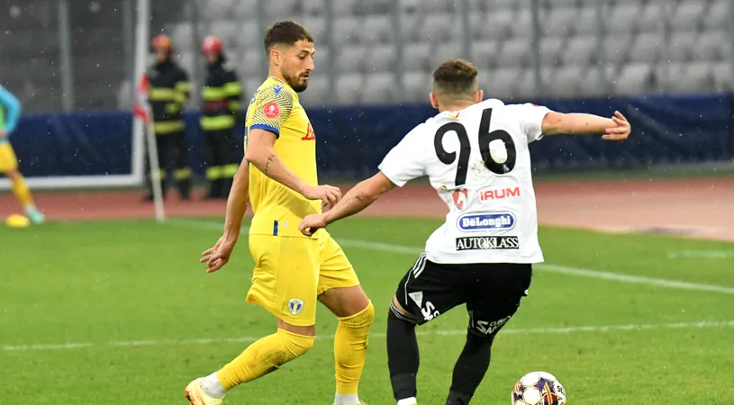 🚨 U Cluj - Petrolul Ploiești 1-2, Live Video Online, în etapa 4 a play-out-ului din Superliga. Laszlo Balint debutează cu victorie pe banca „găzarilor”