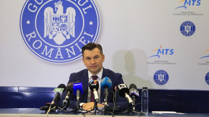 Ultima oră: „În 13-14 iunie vom avea Liga 1 repornită!” Reguli noi pentru campionat anunțate de Ministrul Ionuț Stroe