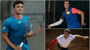 SPECIAL | Povestea lui: Ștefan Paloși, juniorul care va fi între cei mai buni 20 din lume la început de 2018. Magia mingilor roșii, de ce ia notițe după fiecare meci, momentul în care s-a simțit abandonat, cadoul de la Pavel și prima întâlnire cu Federer