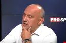 Florin Prunea, motivul dureros pentru care nu ar lucra vreodată la FRF: „A murit și acum de acolo de sus îl înjură pe Răzvan Burleanu!” | VIDEO EXCLUSIV ProSport Live