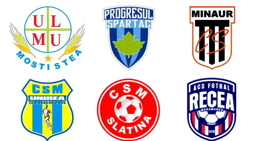 Manșa tur a barajului pentru promovarea în Liga 2! Unirea Slobozia, CSM Slatina și Minaur Baia Mare își câștigă meciurile și sunt un pas mai aproape de eșalonul secund