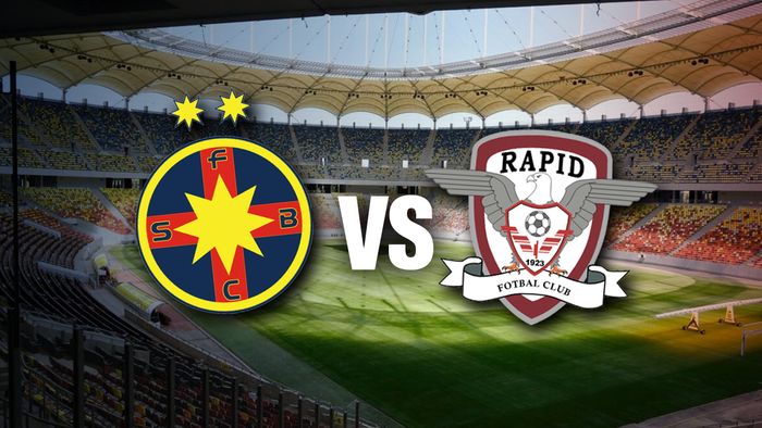 Se mută FCSB - Rapid! În locul cărui meci ar urma să se joace marele derby. EXCLUSIV