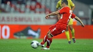 Torje împlinește azi 21 de ani!** "Aștept un cadou de la colegii mei: trei puncte!"