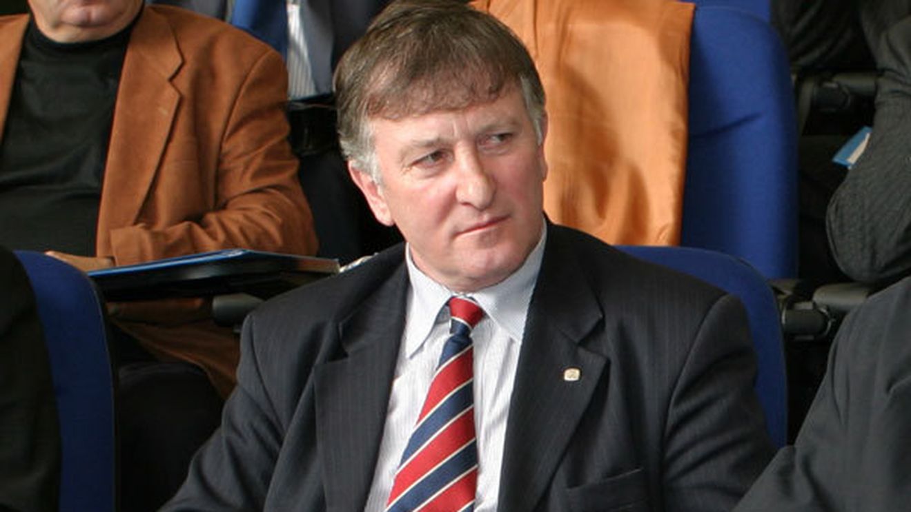 Un fost observator, vicepreședinte la FC Vaslui