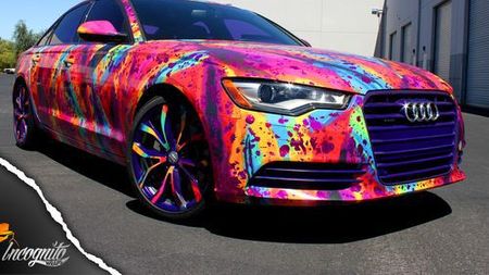 Pentru pasionații de mașini și nu numai: show de colantări auto la Romexpo, în perioada 26-28 septembrie 