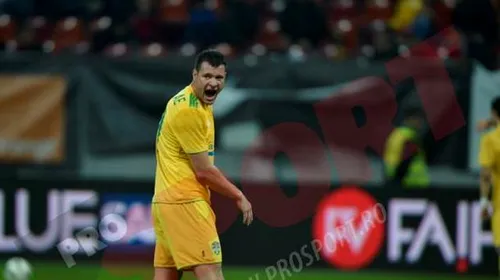 Sporting Lisabona a renunțat momentan la transferul lui Marius Niculae!** Când poate fi achiziționat românul