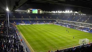 IMAGINEA ZILEI | Un fan al lui Chelsea a plătit 53 de lire sterline pe un bilet, dar a rămas șocat când s-a dus să-și ocupe locul