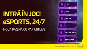 (P) eSports, eSucces la pariuri. Începem cu FIFA?