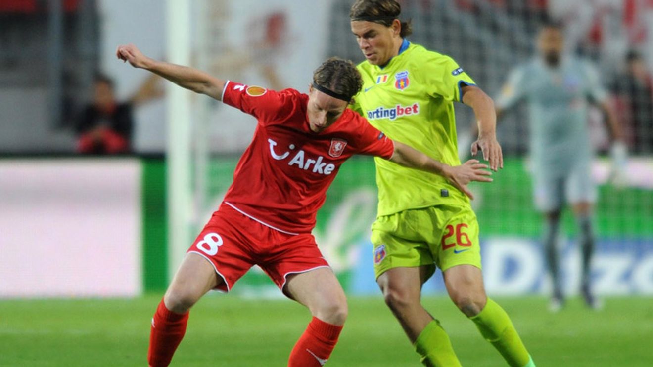 Stam: "Twente nu e BarÃ§elona!** Steaua și Fener rămân favorite!"