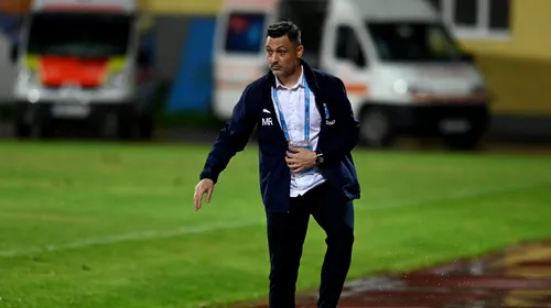 Mirel Rădoi a răbufnit după ce Universitatea Craiova a pierdut derby-ul cu CFR Cluj: „Nu este singura partidă în care avem probleme acolo”