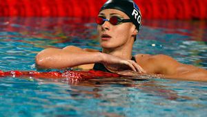 Doina Sava: "Camelia va obține o medalie"