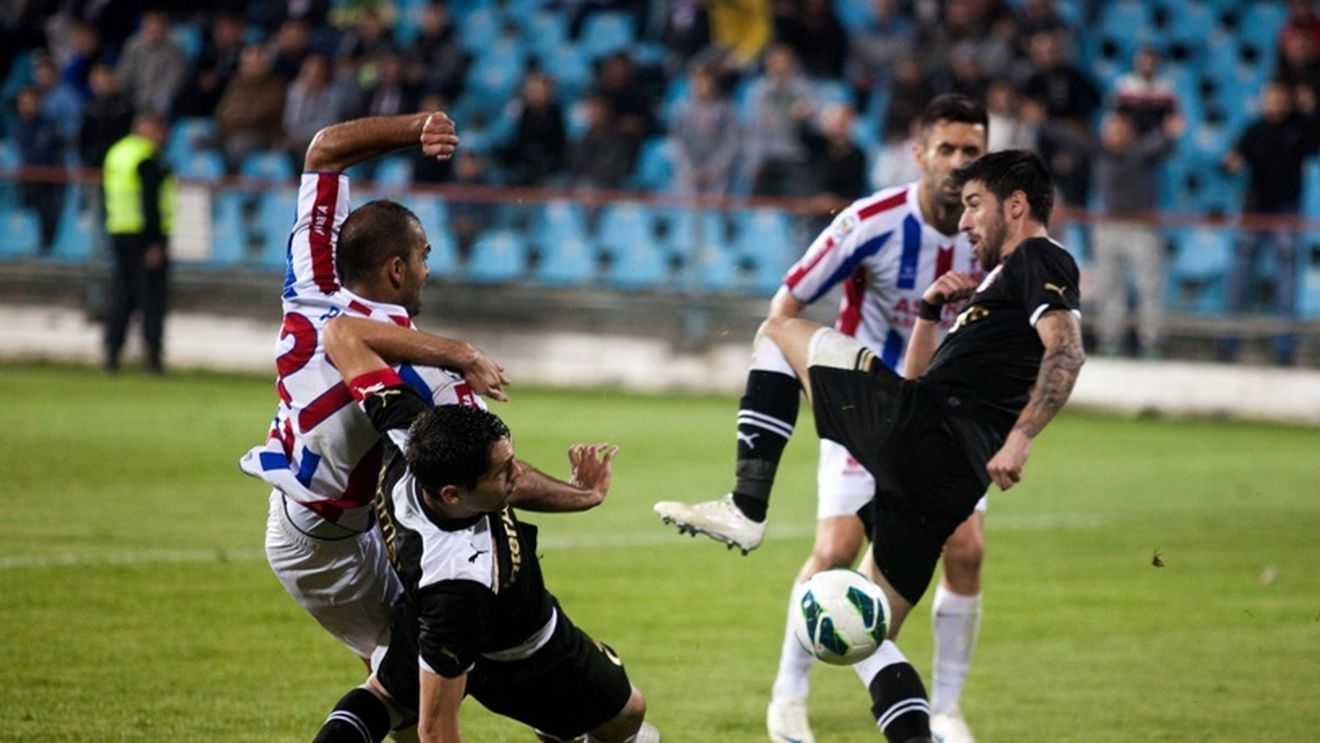 Meci de post! Astra - Oțelul 0-0