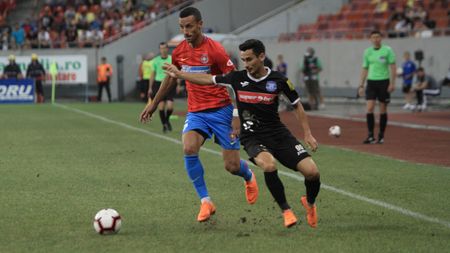 Stoican își apără jucătorii: „Ei pun suflet, muncesc, au caracter și nu îmi convine când cineva spune ceva urât despre ei, indiferent că e tata, mama sau președintele țării. Merg cu ei până în pânzele albe!"