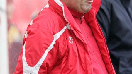 Barbu: "UTA poate scăpa de la retrogradare!"