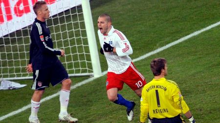 VIDEO / Hamburg o învinge pe Bayern și e lider în Bundesliga!