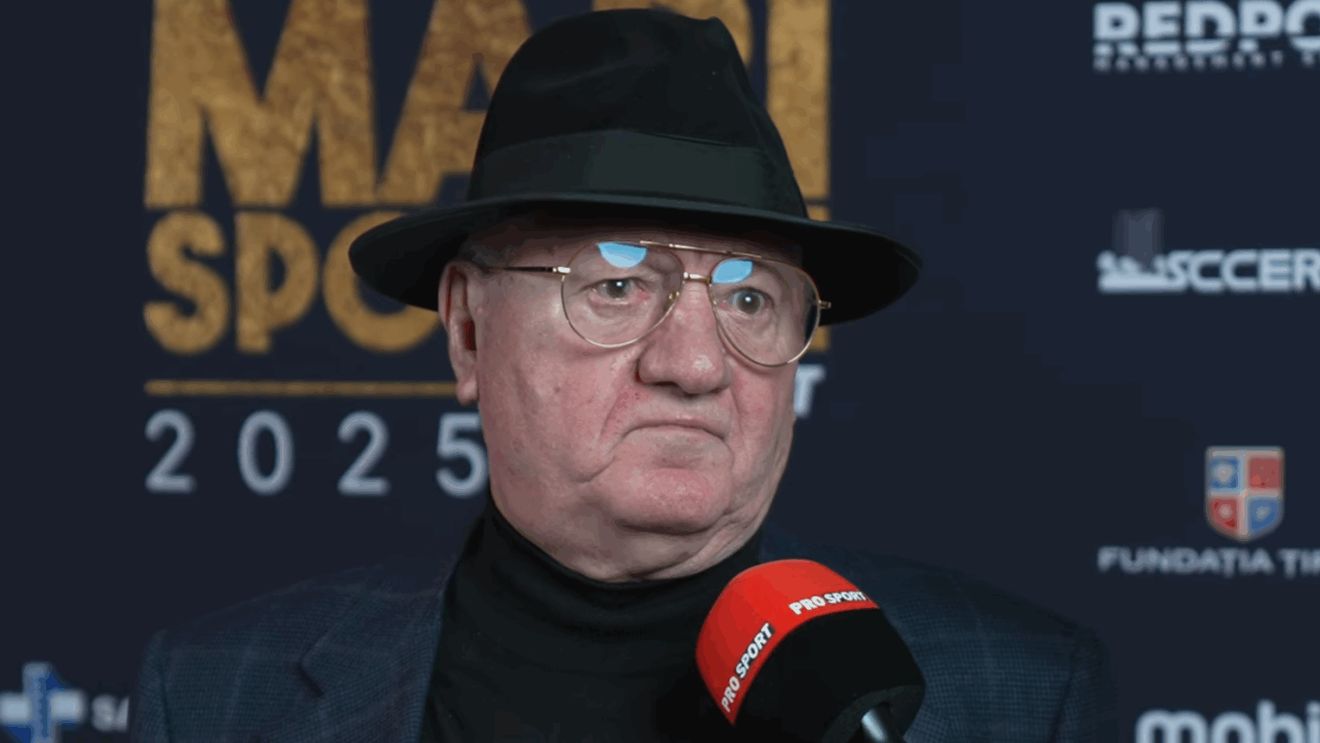 Dieta lui Mitică Dragomir. E pensionar și slăbește 6 kilograme rapid: ce nu mai bea deloc!