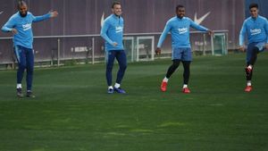 Iniesta a deschis drumul! Încă un jucător al Barcelonei va juca în Japonia. Va fi coleg cu "Don Andres" 