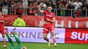 Dinamo - FC Botoșani 2-2, în etapa 11 din Superliga. „Câinii” pierd primele puncte pe teren propriu în acest sezon