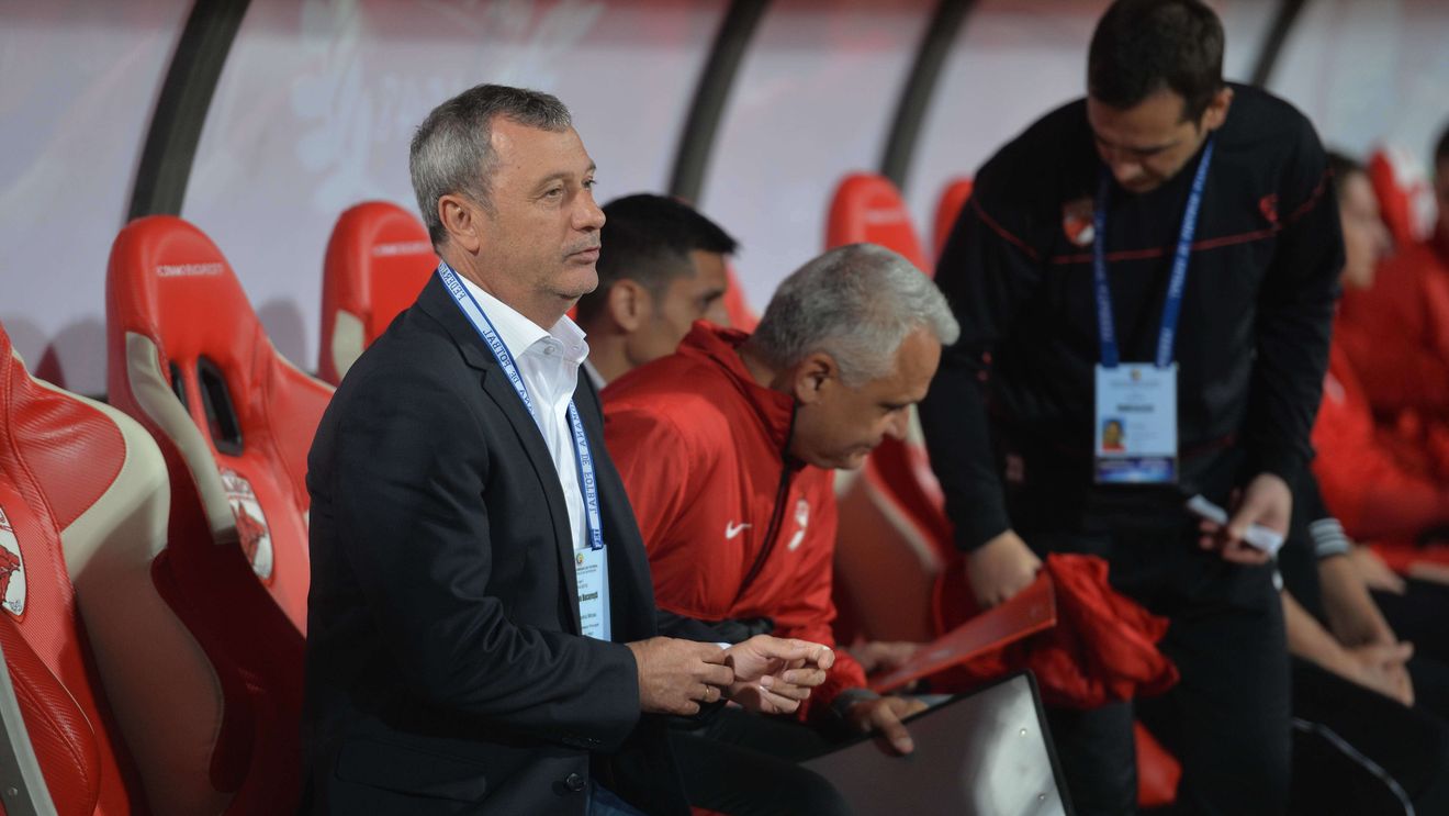 Rednic: "CSU Craiova e o echipă omogenă, vom avea probleme"