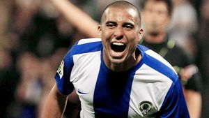 "Trezegol" poate marca iar în Italia! După Napoli, încă o formație negociază pentru francez