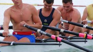 O nouă TRAGEDIE lovește sportul românesc! Fostul canotor Iulian Arba a murit la 26 de ani. Lipă: "Nu am cuvinte, este o nenorocire"