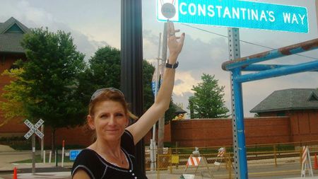 "Pușa" are stradă în Illinois!**