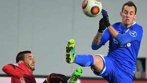 Transfer interesant făcut de Gaz Metan. Un atacant care a stat 5 ani la Bayern a semnat cu Mediaș